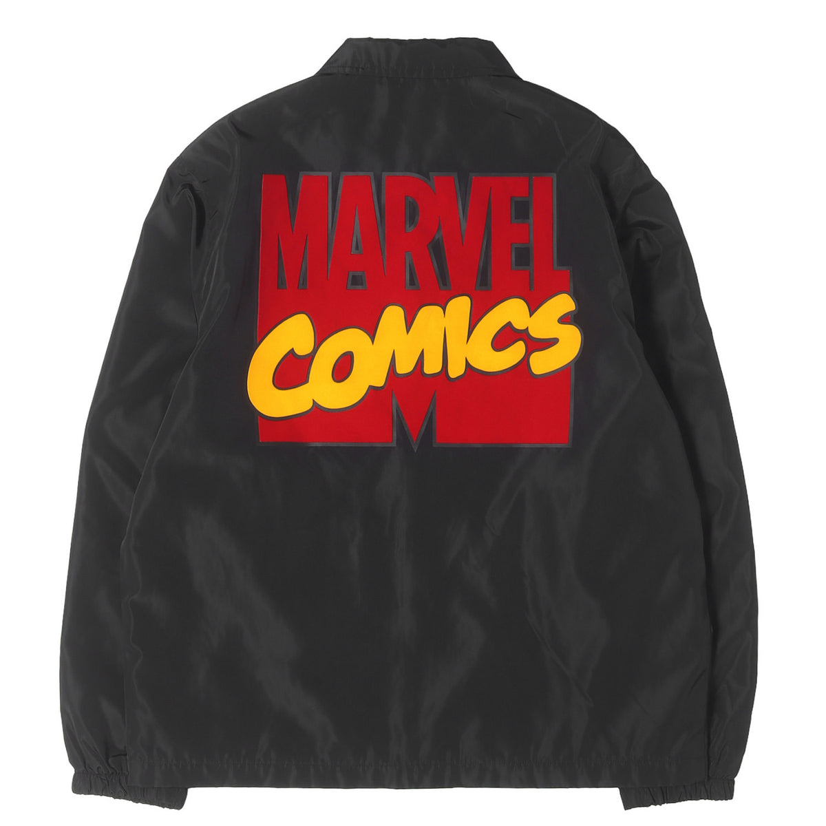 24SS ×MARVEL COMICS コーチジャケット(Coaches Jacket)