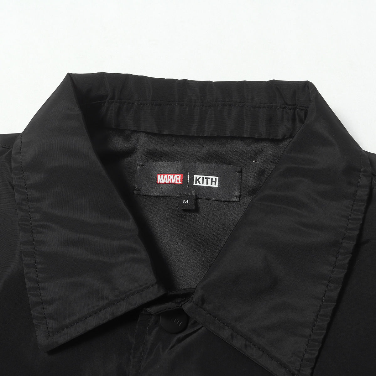 24SS ×MARVEL COMICS コーチジャケット(Coaches Jacket)