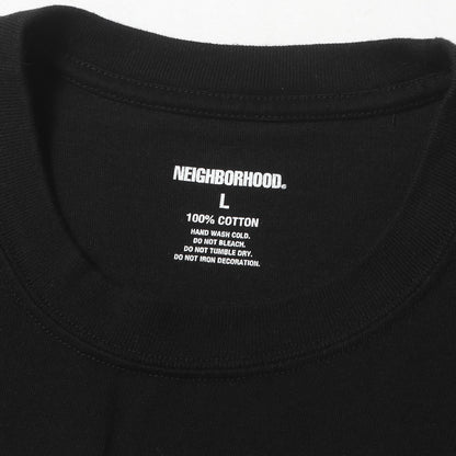 24SS ×NIRVANA アートワークロゴ Tシャツ (NH X NIRVANA.TEE SS-4)