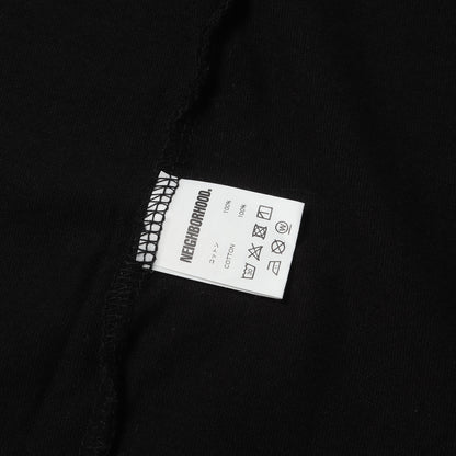 24SS ×NIRVANA アートワークロゴ Tシャツ (NH X NIRVANA.TEE SS-4)
