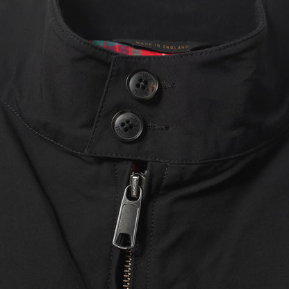 24AW ×BARACUTA G9 裏地チェック ハリントンジャケット(G9 JACKET)