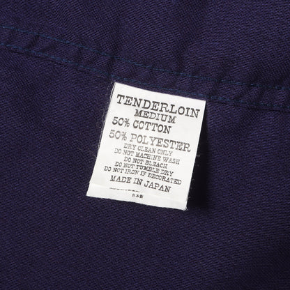 ワッペン付き ボーリングシャツ(T-BOWLS SHT)