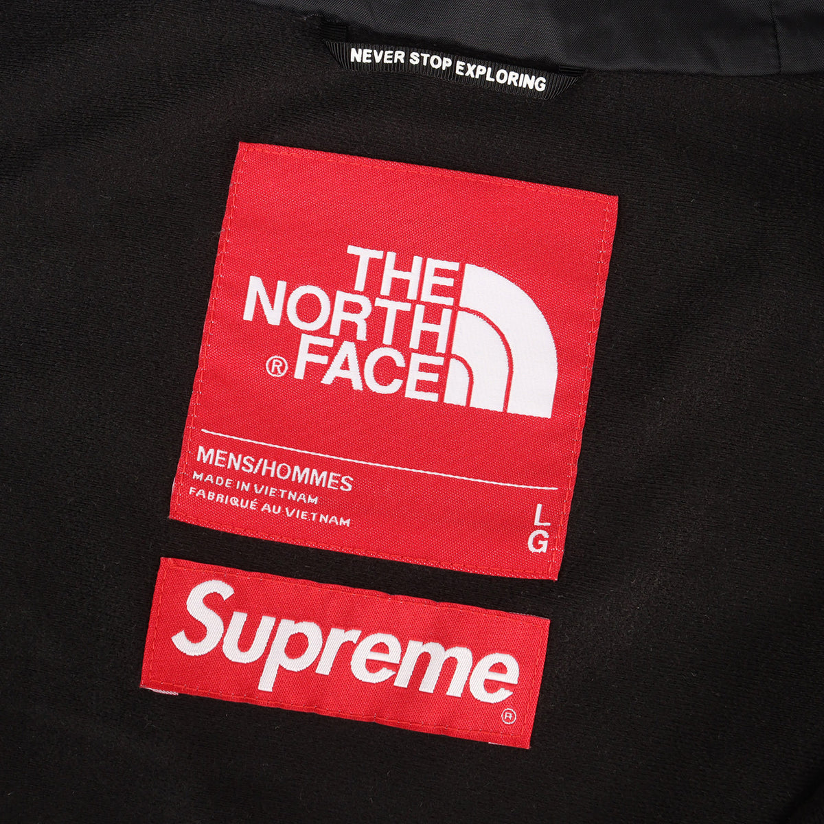 20AW ×THE NORTH FACE Sロゴ マウンテンジャケット(S Logo Mountain Jacket)