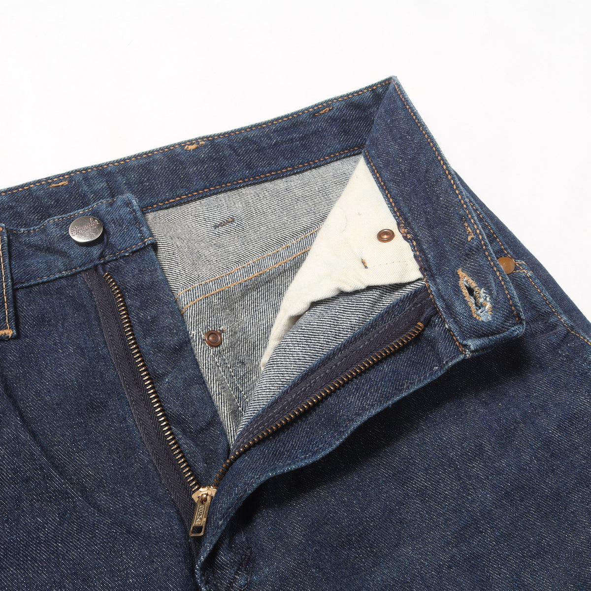[スペシャル 濃紺] 50s 縦ベル 11MWZ デニムパンツ