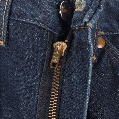 [スペシャル 濃紺] 50s 縦ベル 11MWZ デニムパンツ