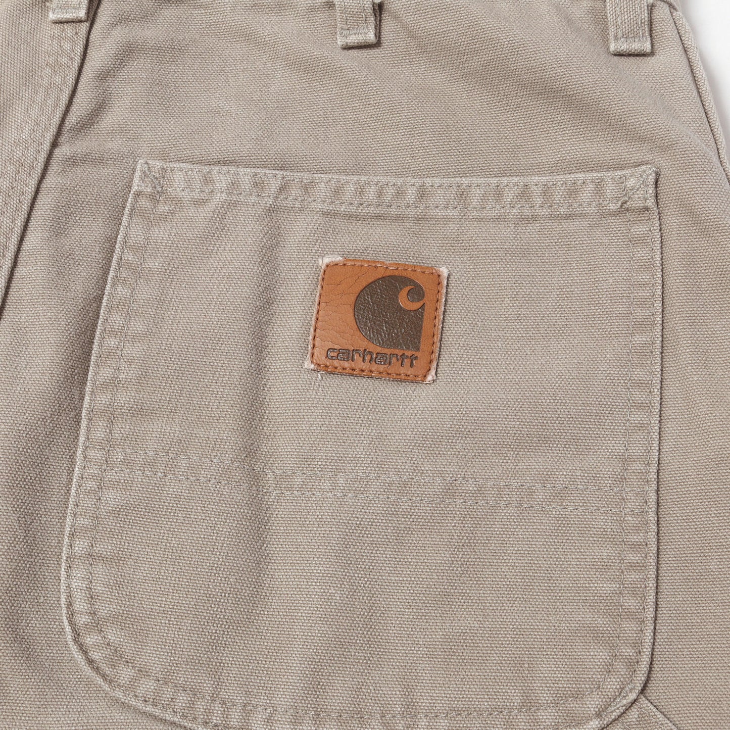 00s B11 ウォッシュド ダック ペインターパンツ メキシコ製