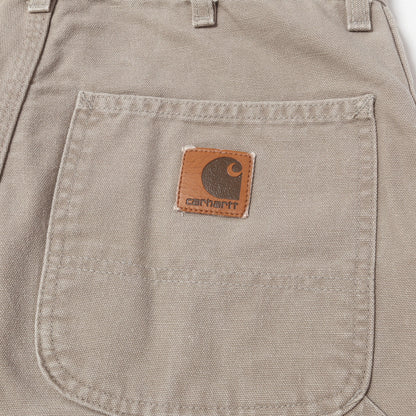 00s B11 ウォッシュド ダック ペインターパンツ メキシコ製