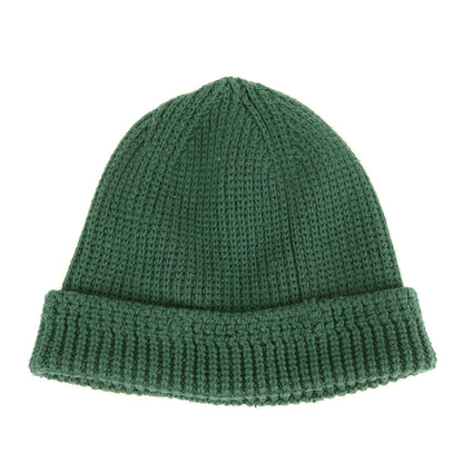 コットンニット ビーニー(KNIT BEANIE)