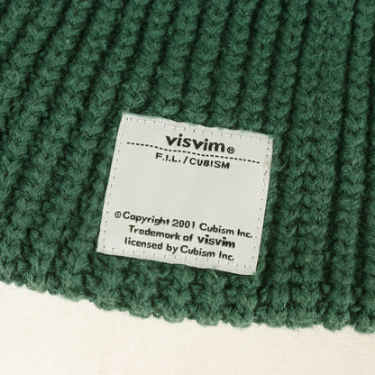 コットンニット ビーニー(KNIT BEANIE)