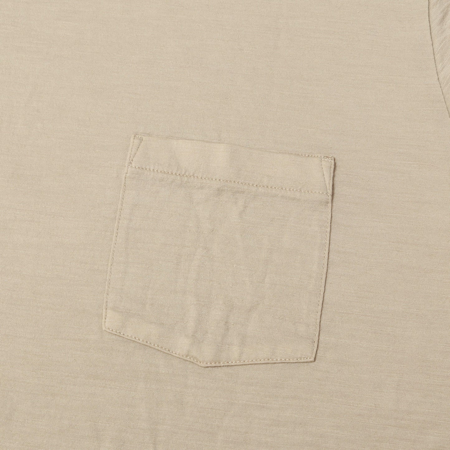 メリノウール ポケット Tシャツ(150 SS POCKET CREWE)