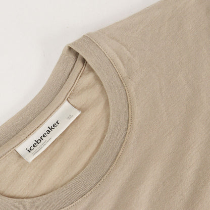 メリノウール ポケット Tシャツ(150 SS POCKET CREWE)