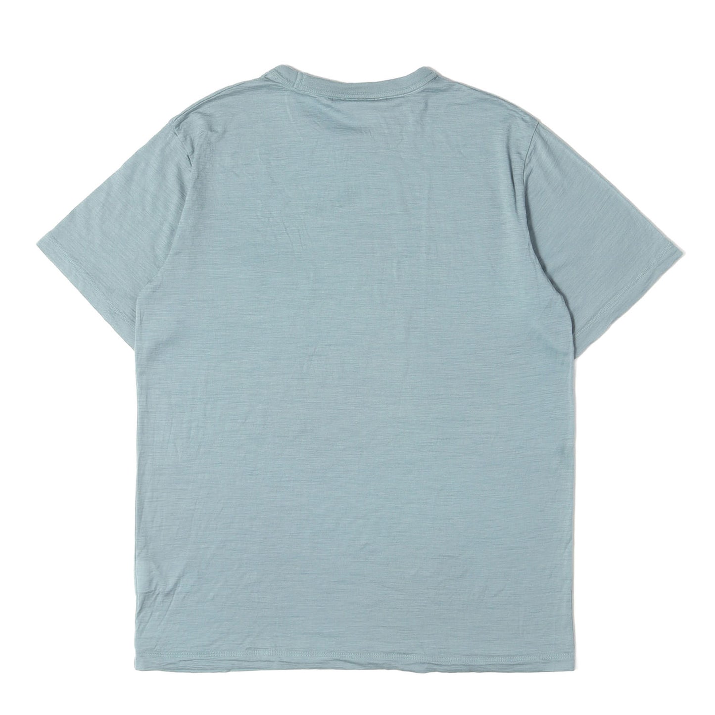 メリノウール ポケット Tシャツ(U 150 SS POCKET TEE)