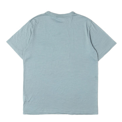 メリノウール ポケット Tシャツ(U 150 SS POCKET TEE)