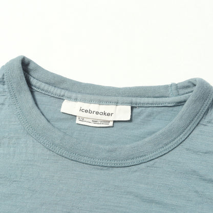メリノウール ポケット Tシャツ(U 150 SS POCKET TEE)