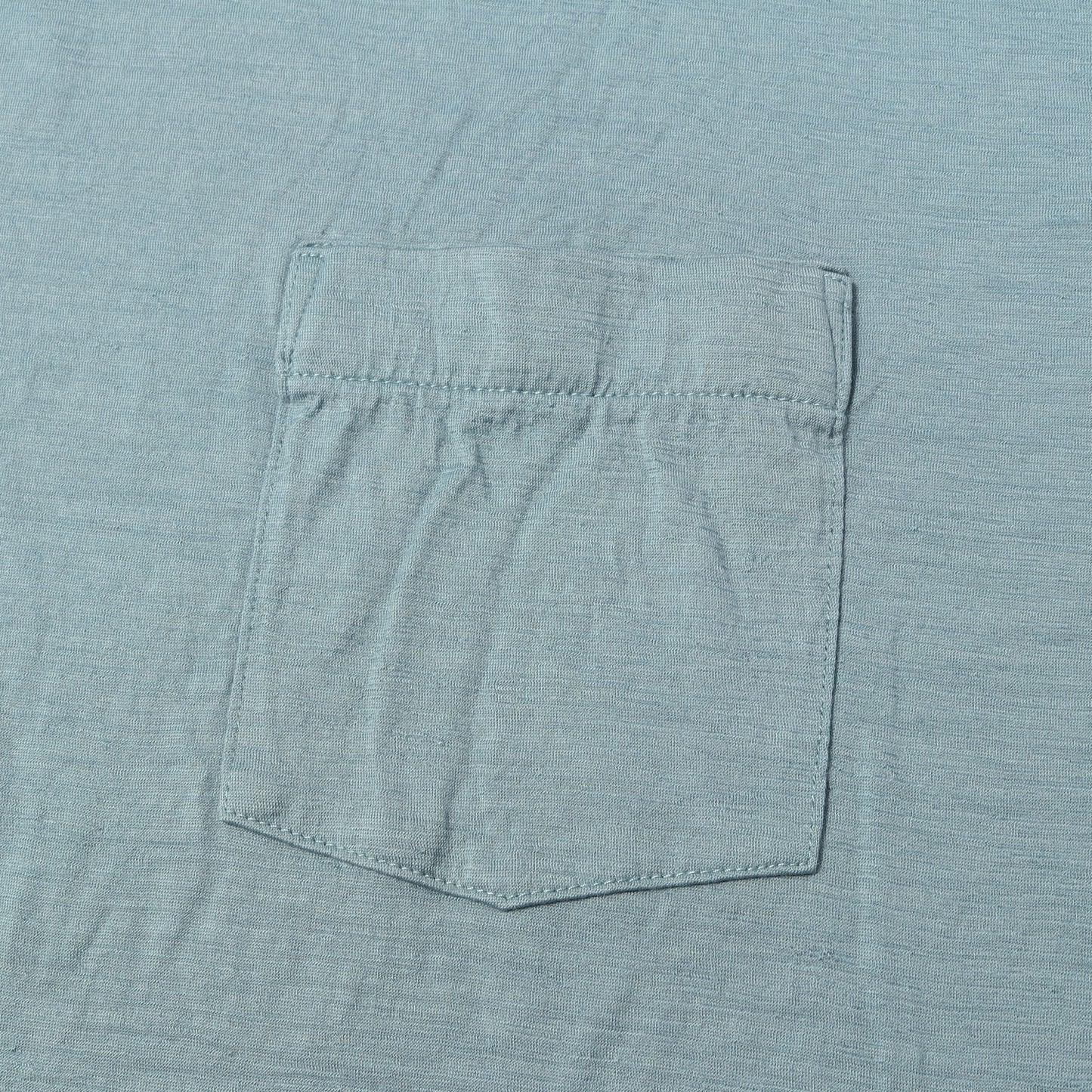 メリノウール ポケット Tシャツ(U 150 SS POCKET TEE)