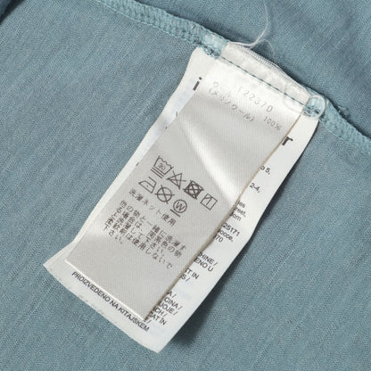 メリノウール ポケット Tシャツ(U 150 SS POCKET TEE)