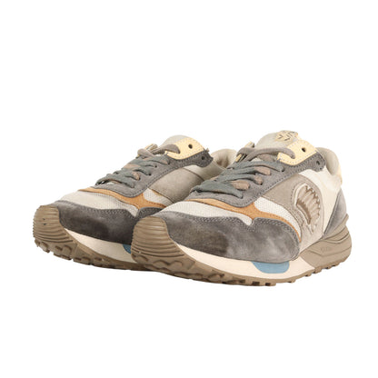 22AW ROLAND JOGGER / レザー スニーカー