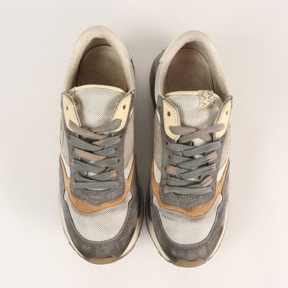 22AW ROLAND JOGGER / レザー スニーカー