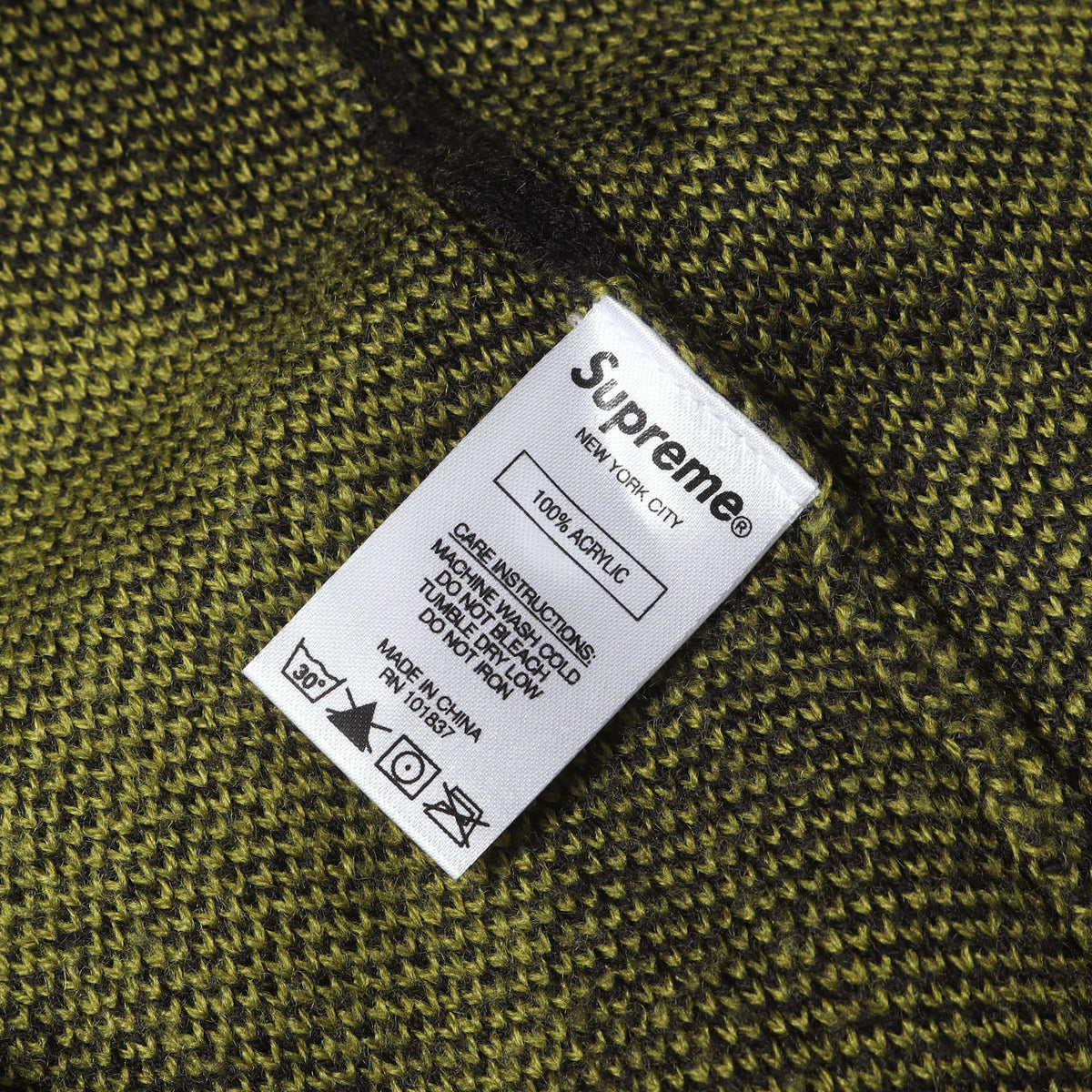 アーガイル ブラッシュドニット カーディガン(Brushed Argyle Cardigan)