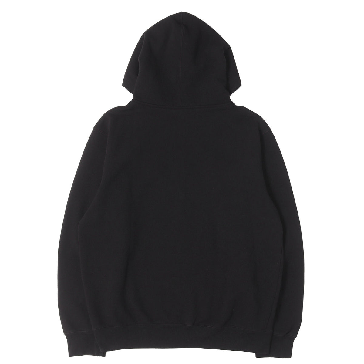 スモールBOXロゴ ジップ スウェットパーカー(Contrast Zip Up Hooded Sweatshirt)