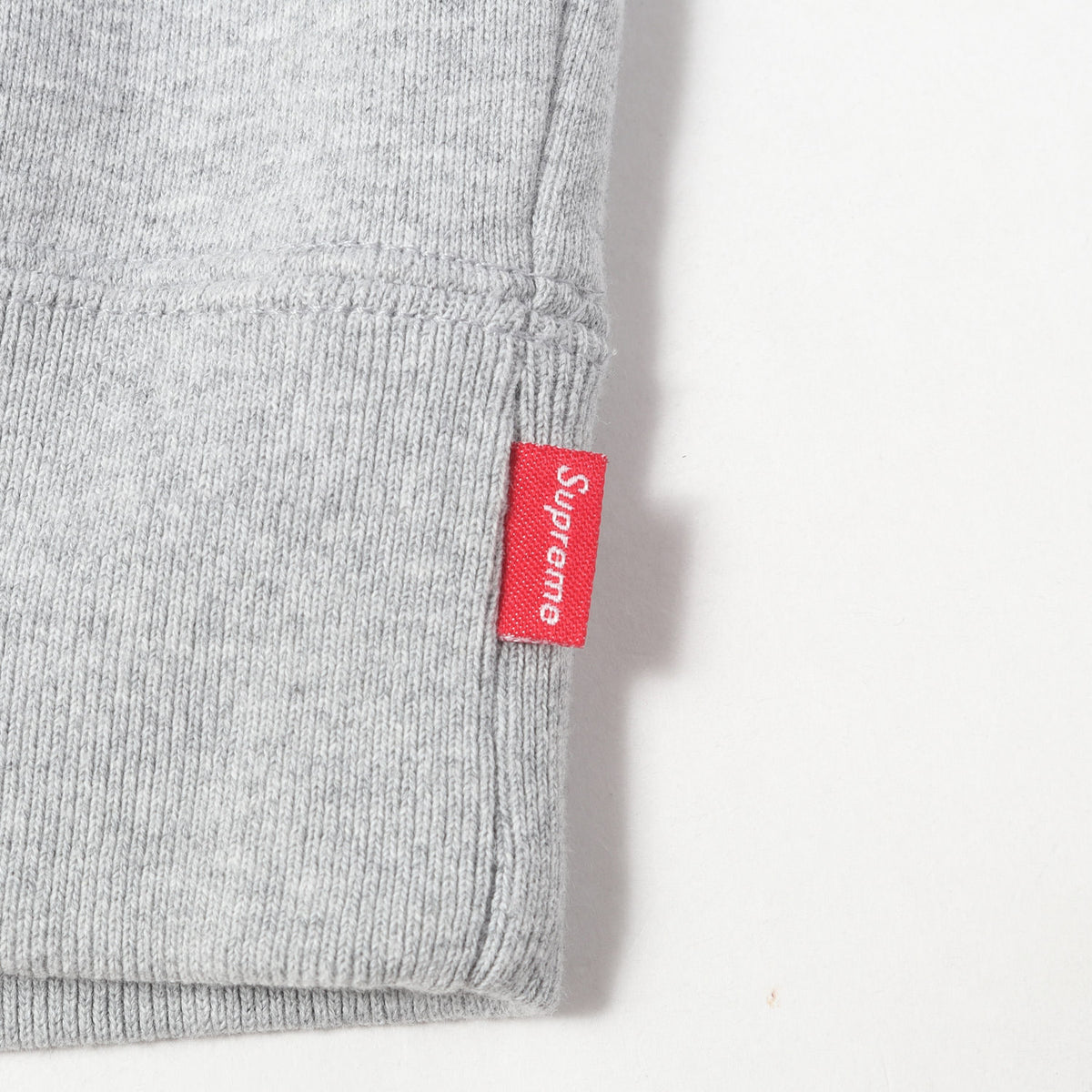 23AW ビッグロゴ ジャガードニット 切替し スウェットパーカー(Big Logo Jacquard Hooded Sweatshirt)