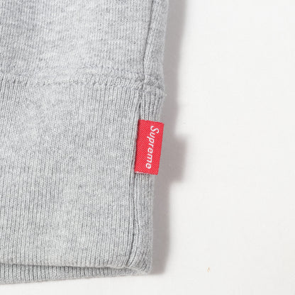 23AW ビッグロゴ ジャガードニット 切替し スウェットパーカー(Big Logo Jacquard Hooded Sweatshirt)