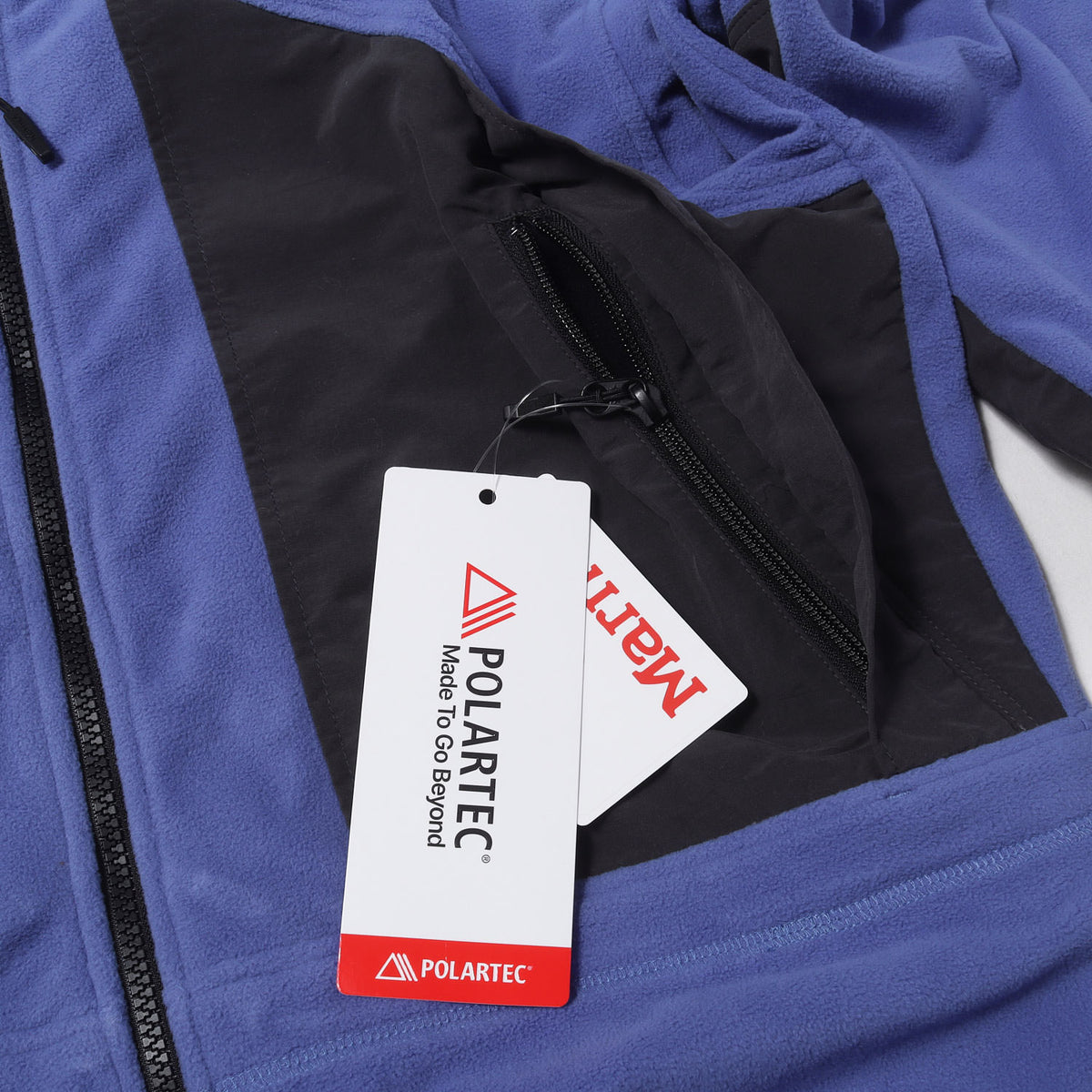 25AW アルピニスト テック セーター / ポーラテック フリース ジャケット (Alpinist Tech Sweater)