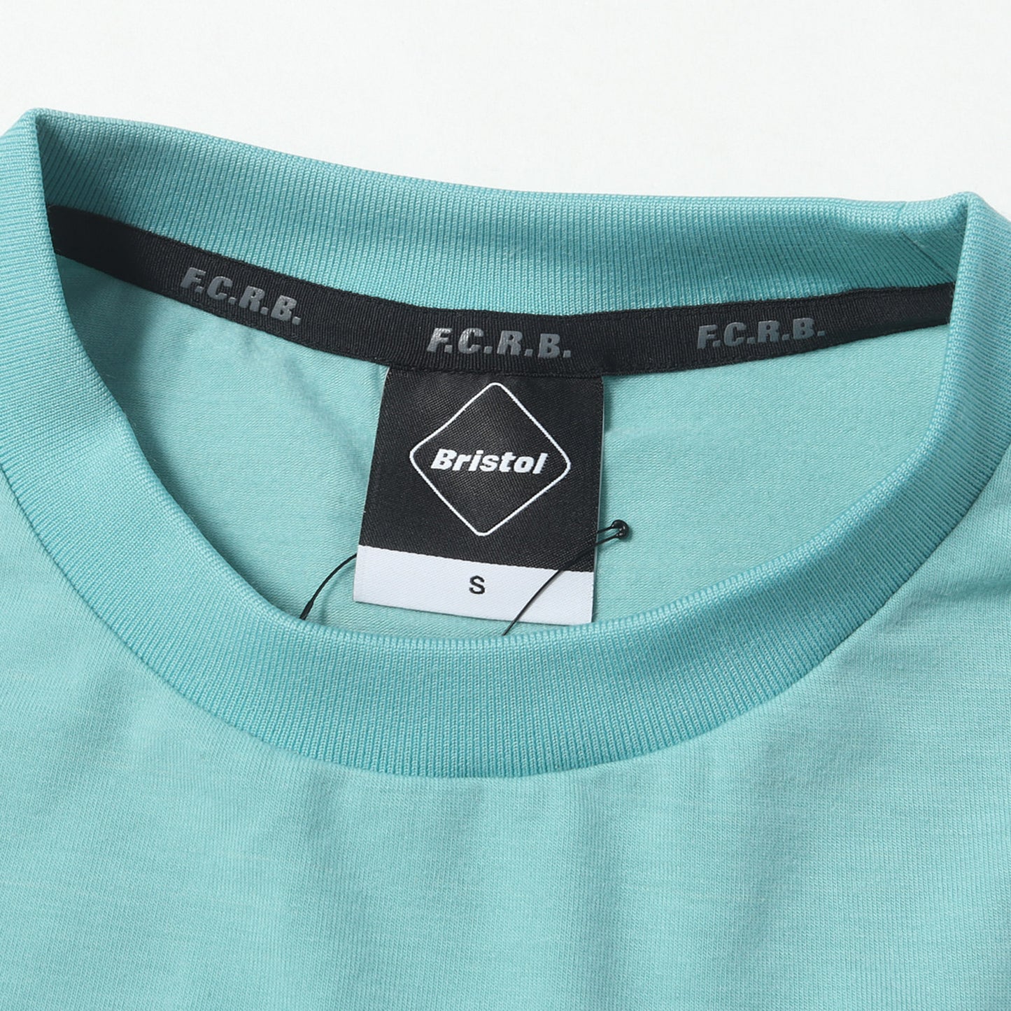 22AW パネルボーダー ロングスリーブ ポケット Tシャツ(L/S PANELED BORDER CREW NECK POCKET TEE)