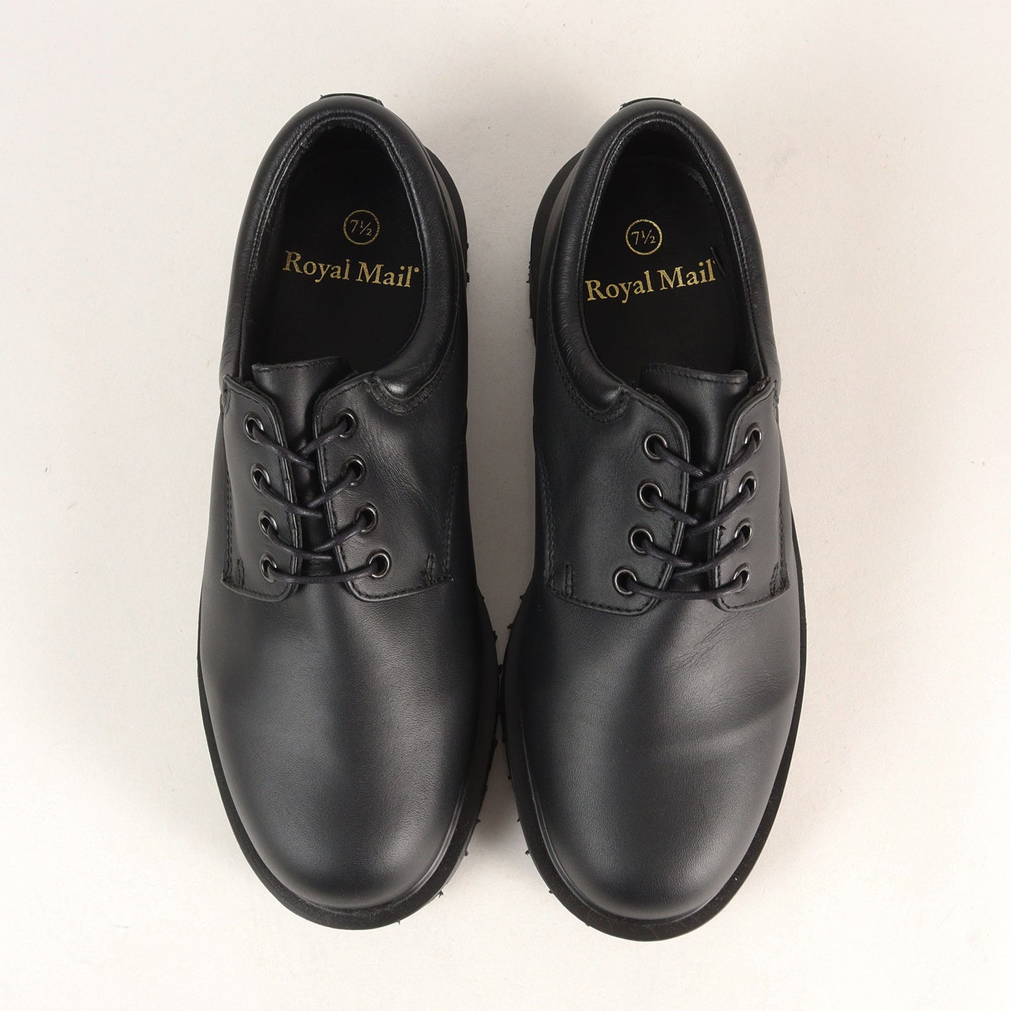 [Dr.Martens製 デッドストック] 90s 英国郵便局 実物 Royal Mail ポストマン シューズ