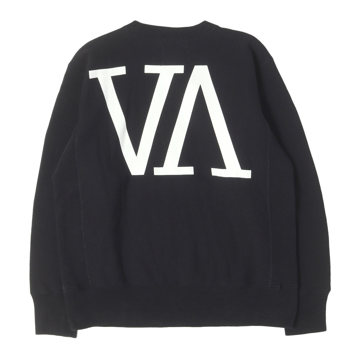 ×Champion ロゴプリント リバースウィーブ スウェット(C/N Sweat - 001)