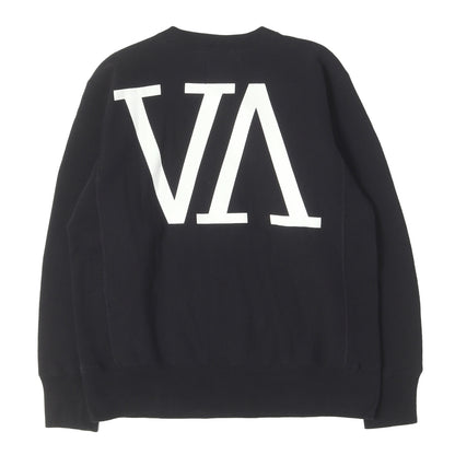 ×Champion ロゴプリント リバースウィーブ スウェット(C/N Sweat - 001)