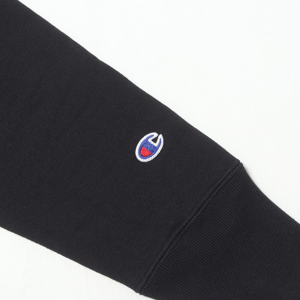 ×Champion ロゴプリント リバースウィーブ スウェット(C/N Sweat - 001)