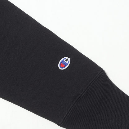 ×Champion ロゴプリント リバースウィーブ スウェット(C/N Sweat - 001)