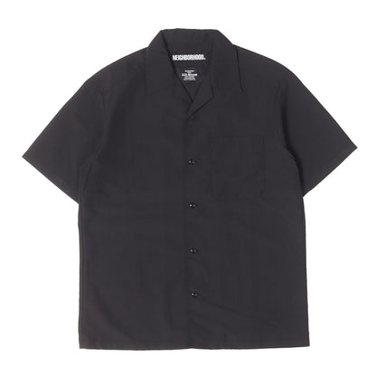 ソリッド ナイロン アロハシャツ (ALOHA. SOLID / N-SHIRT. SS)
