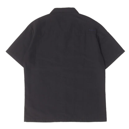 ソリッド ナイロン アロハシャツ (ALOHA. SOLID / N-SHIRT. SS)