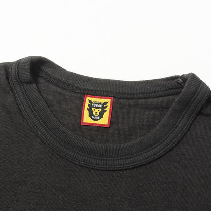 22AW ハートボタン ポケット Tシャツ