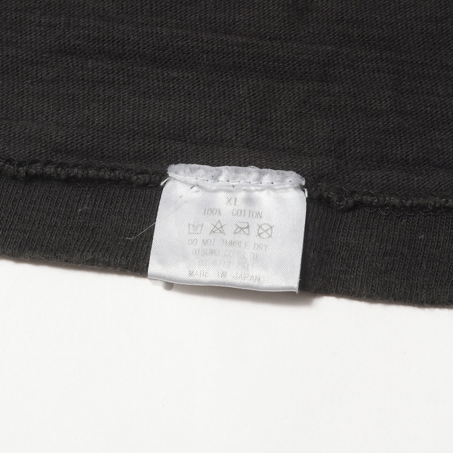 22AW ハートボタン ポケット Tシャツ
