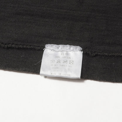 22AW ハートボタン ポケット Tシャツ