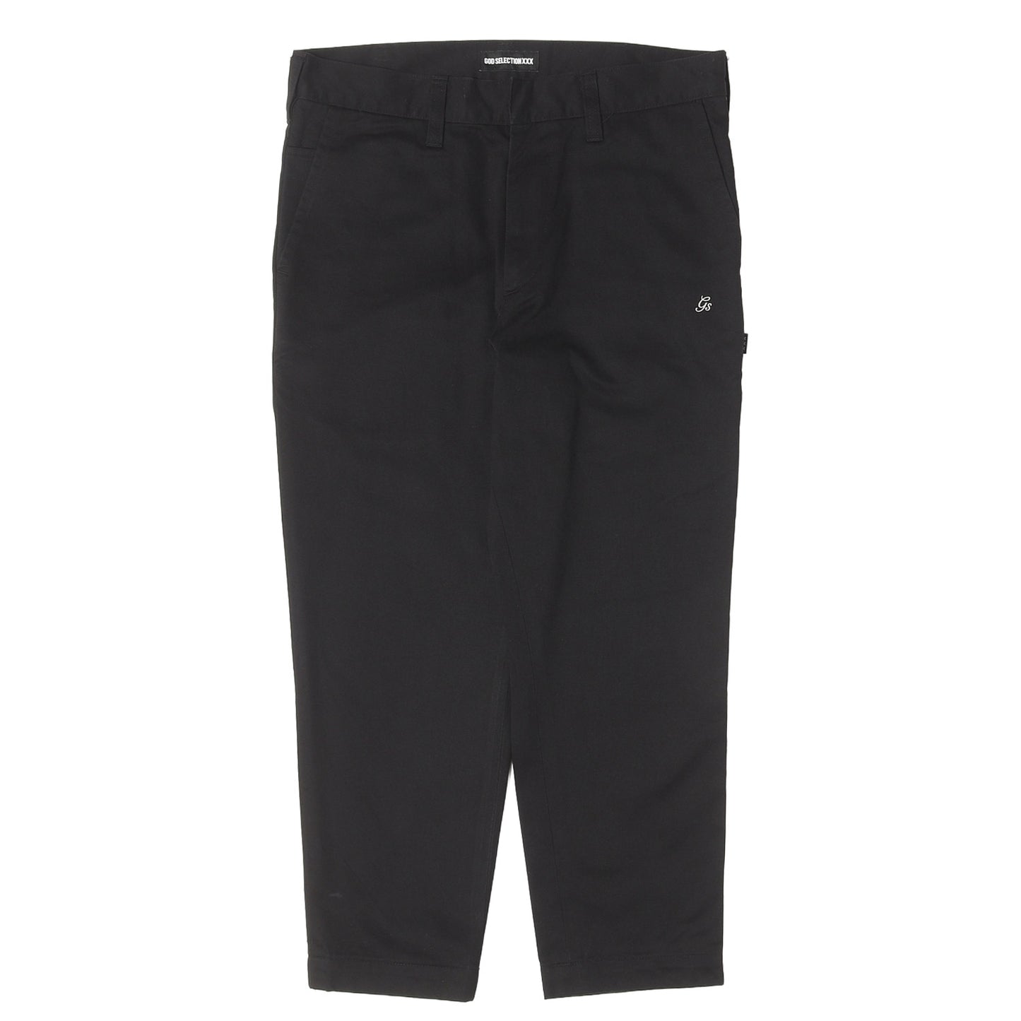 コットンツイル チノパンツ(CHINO PANTS)