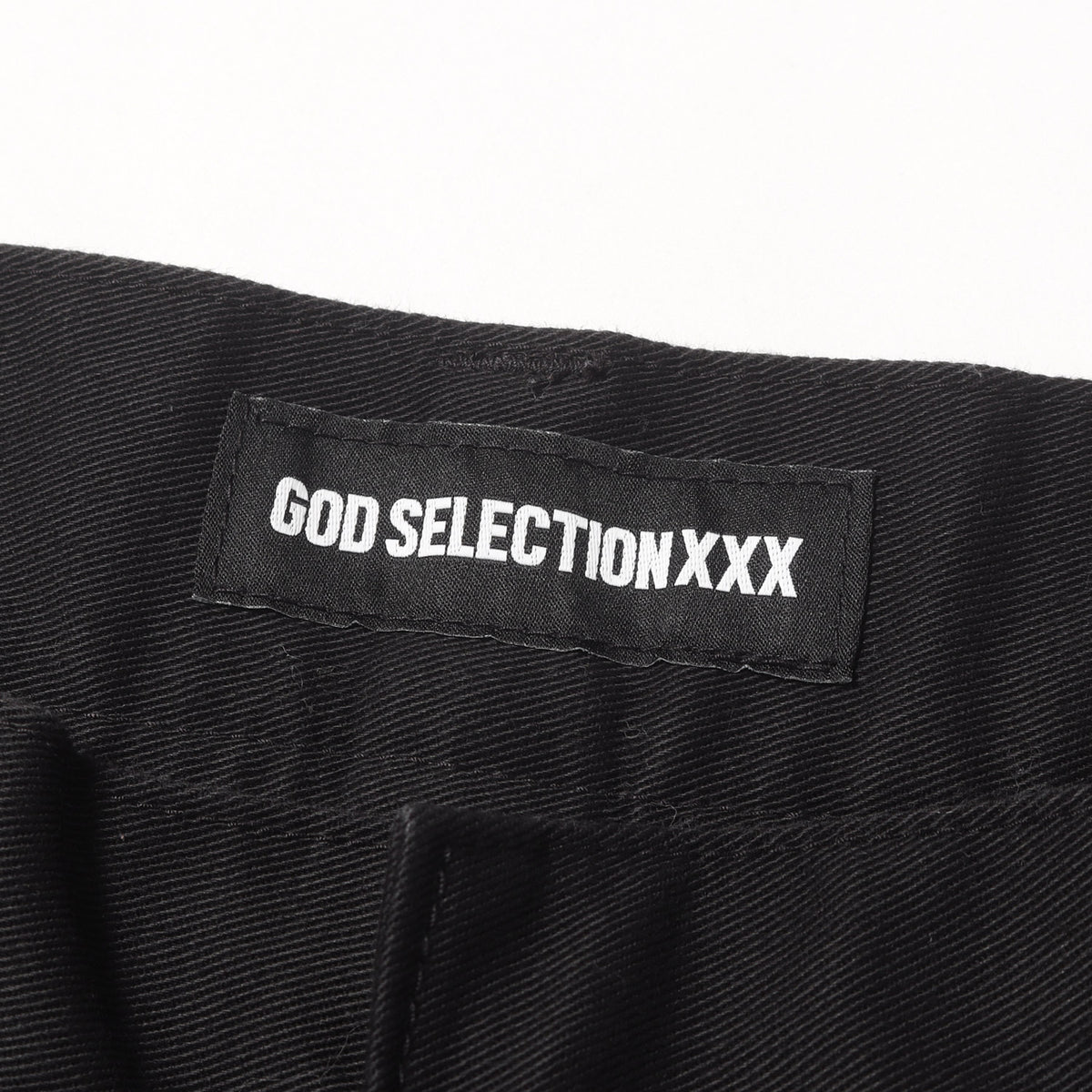 コットンツイル チノパンツ(CHINO PANTS)