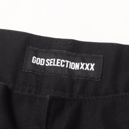 コットンツイル チノパンツ(CHINO PANTS)