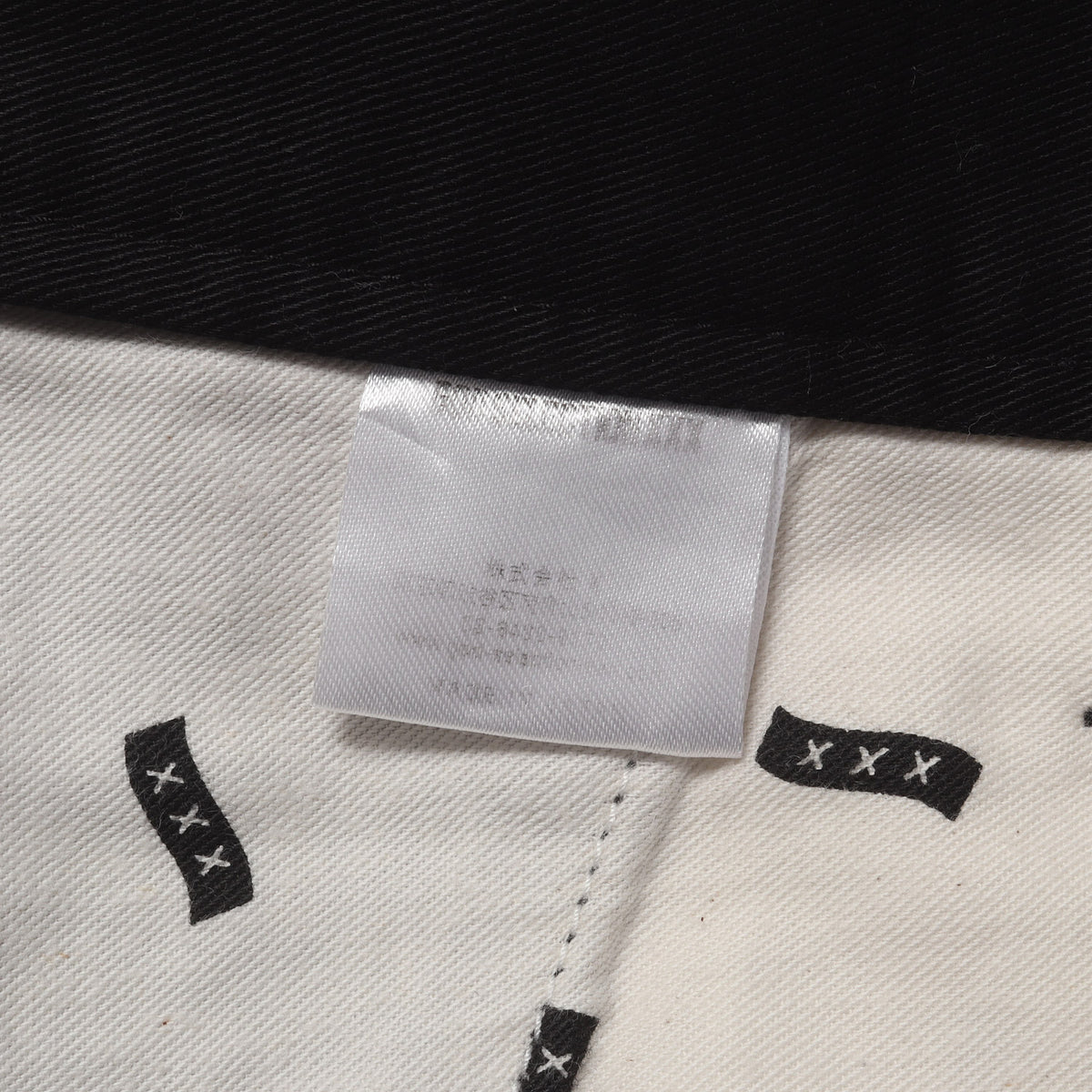 コットンツイル チノパンツ(CHINO PANTS)