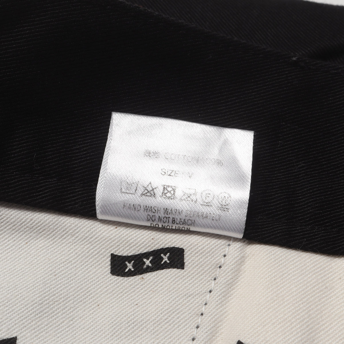 コットンツイル チノパンツ(CHINO PANTS)