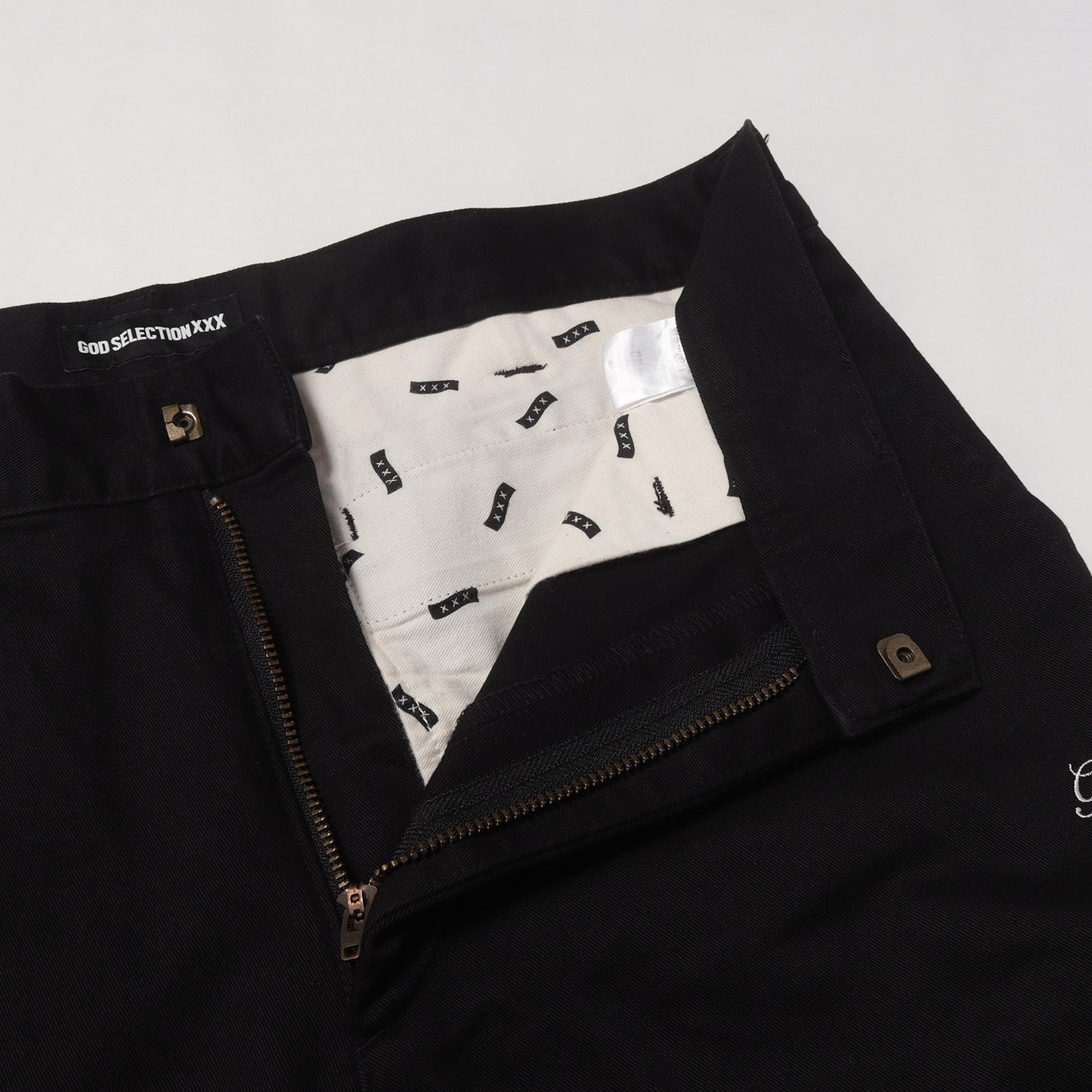 コットンツイル チノパンツ(CHINO PANTS)