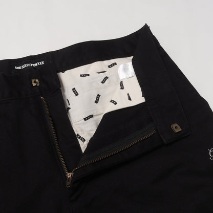 コットンツイル チノパンツ(CHINO PANTS)