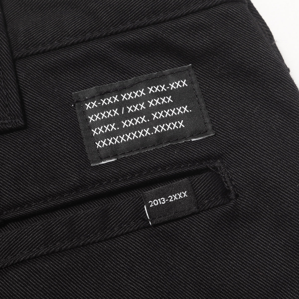 コットンツイル チノパンツ(CHINO PANTS)
