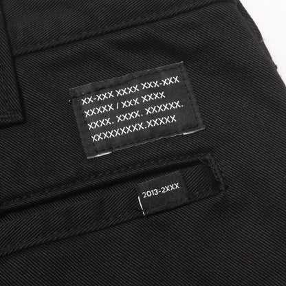 コットンツイル チノパンツ(CHINO PANTS)