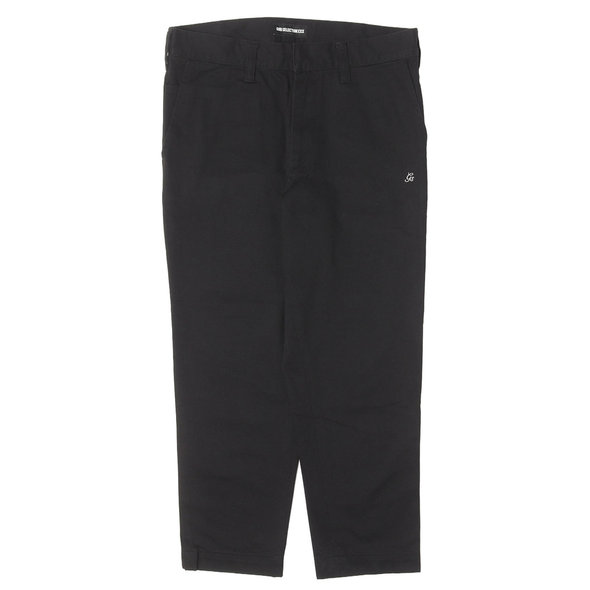 コットンツイル チノパンツ(CHINO PANTS)