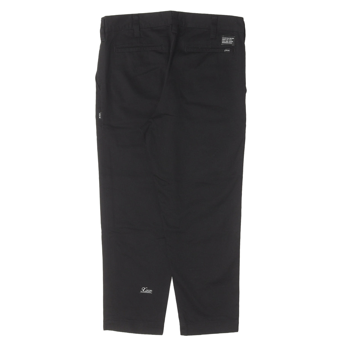 コットンツイル チノパンツ(CHINO PANTS)