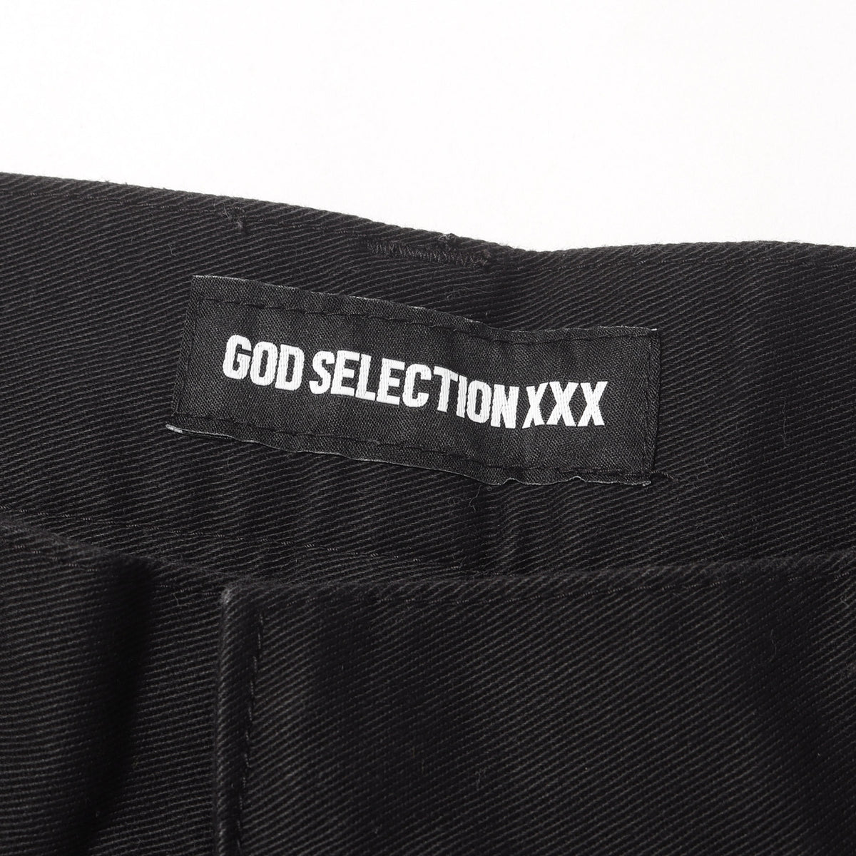 コットンツイル チノパンツ(CHINO PANTS)